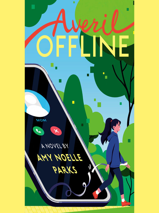 Title details for Averil Offline by Amy Noelle Parks - Available